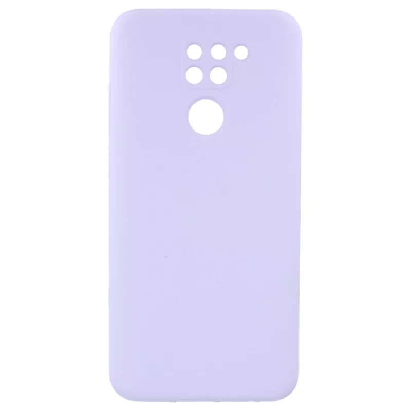 Funda Ultra suave con Cubre cámara para Xiaomi Redmi Note 9 Funda Ultra suave con Cubre cámara para Xiaomi Redmi Note 9