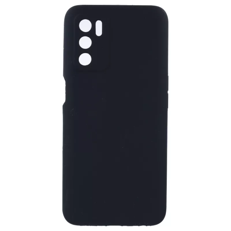 Funda Ultra Suave con Cubre Cámara para Oppo A16 Funda Ultra Suave con Cubre Cámara para Oppo A16