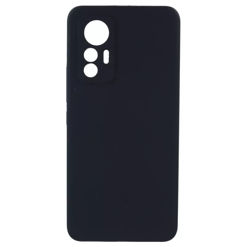 Funda Ultra Suave con Cubre Cámara para Xiaomi Mi 12 Lite 5G Funda Ultra Suave con Cubre Cámara para Xiaomi Mi 12 Lite 5G