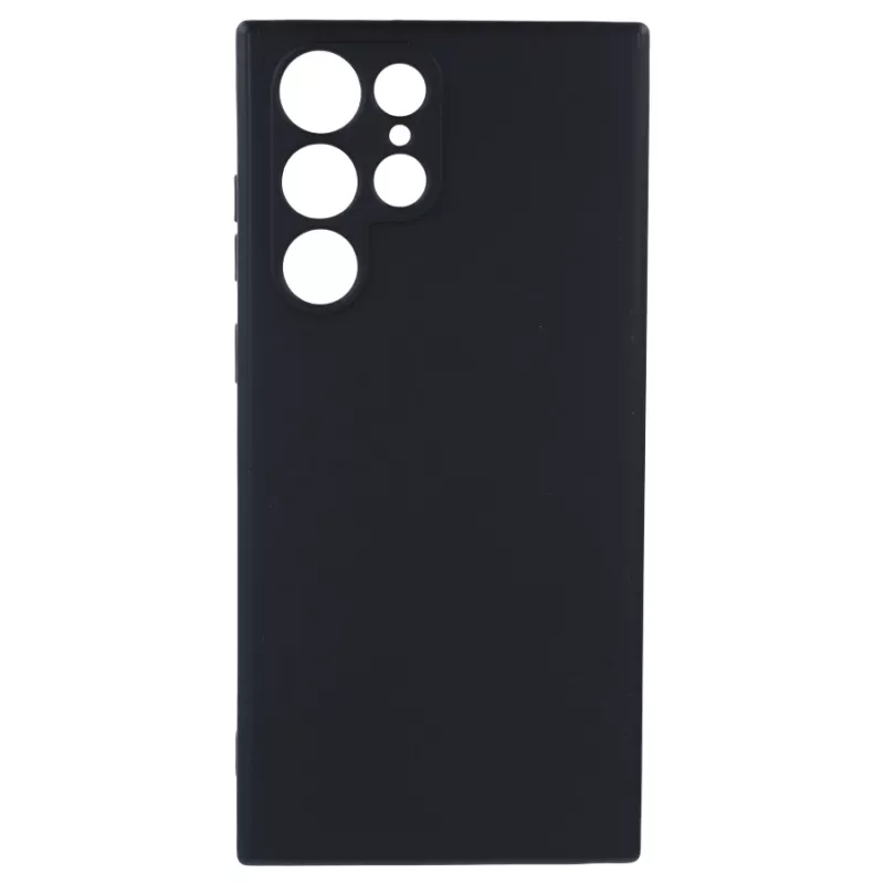Funda Ultra Suave con Cubre Cámara para Samsung Galaxy S22 Ultra Funda Ultra Suave con Cubre Cámara para Samsung Galaxy S22 Ultra