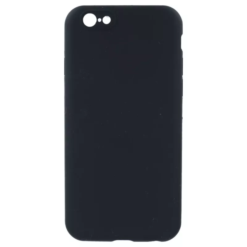 Funda Ultra suave con Cubre cámara para iPhone 6S Funda Ultra suave con Cubre cámara para iPhone 6S