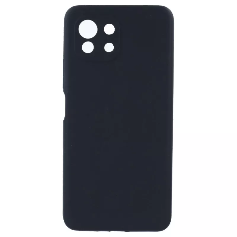 Funda Ultra suave con Cubre cámara para Xiaomi Mi 11 Lite Funda Ultra suave con Cubre cámara para Xiaomi Mi 11 Lite
