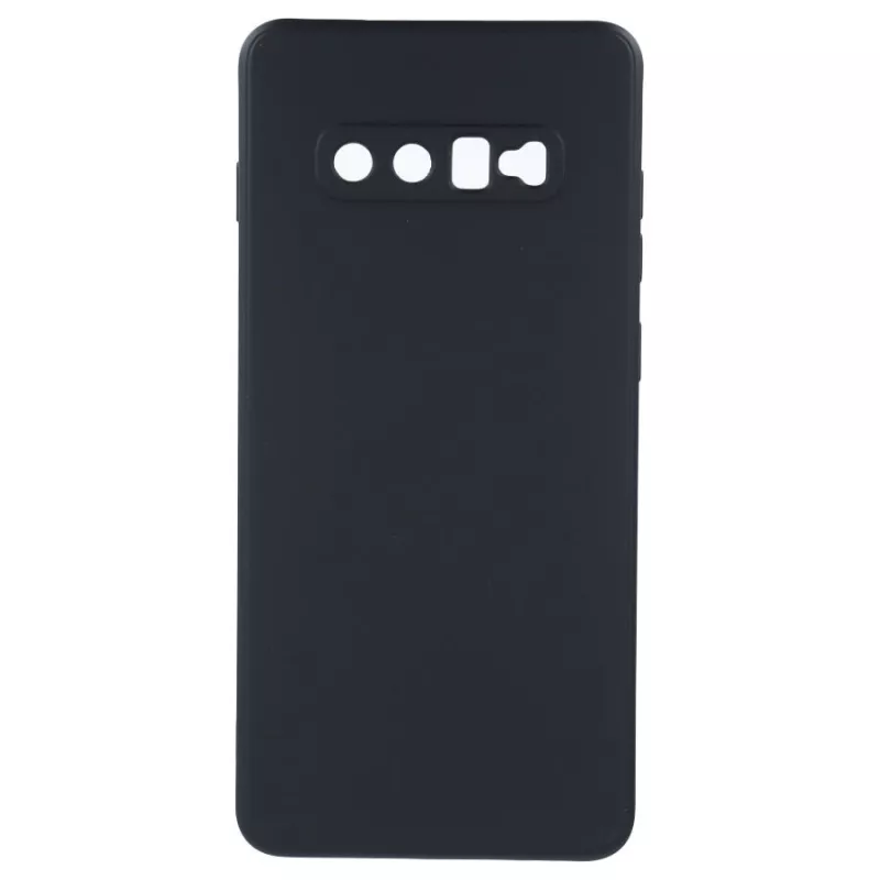 Funda Ultra suave con Cubre cámara para Samsung Galaxy S10 Plus Funda Ultra suave con Cubre cámara para Samsung Galaxy S10 Plus