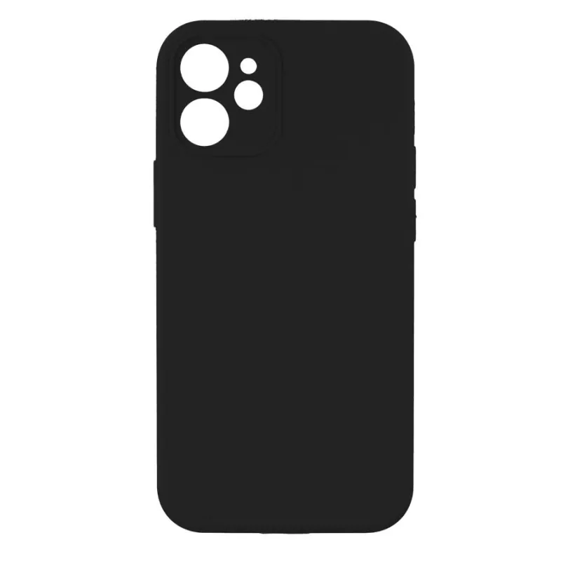 Funda Ultra suave con Cubre cámara para iPhone 12 Mini Funda Ultra suave con Cubre cámara para iPhone 12 Mini