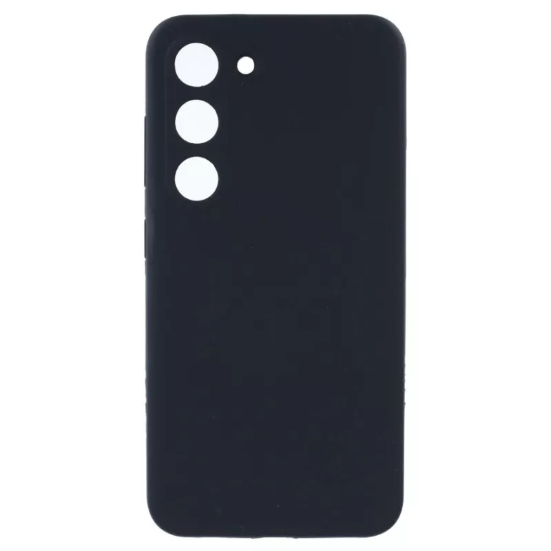 Funda Ultra suave con Cubre cámara para Samsung Galaxy S23 Funda Ultra suave con Cubre cámara para Samsung Galaxy S23