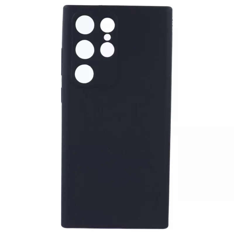 Funda Ultra Suave con Cubre Cámara para Samsung Galaxy S23 Ultra Funda Ultra Suave con Cubre Cámara para Samsung Galaxy S23 Ultra