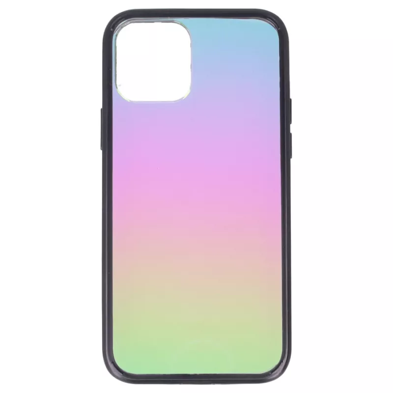 Funda Bumper Iridiscente para iPhone 12 Pro Funda Bumper Iridiscente para iPhone 12 Pro