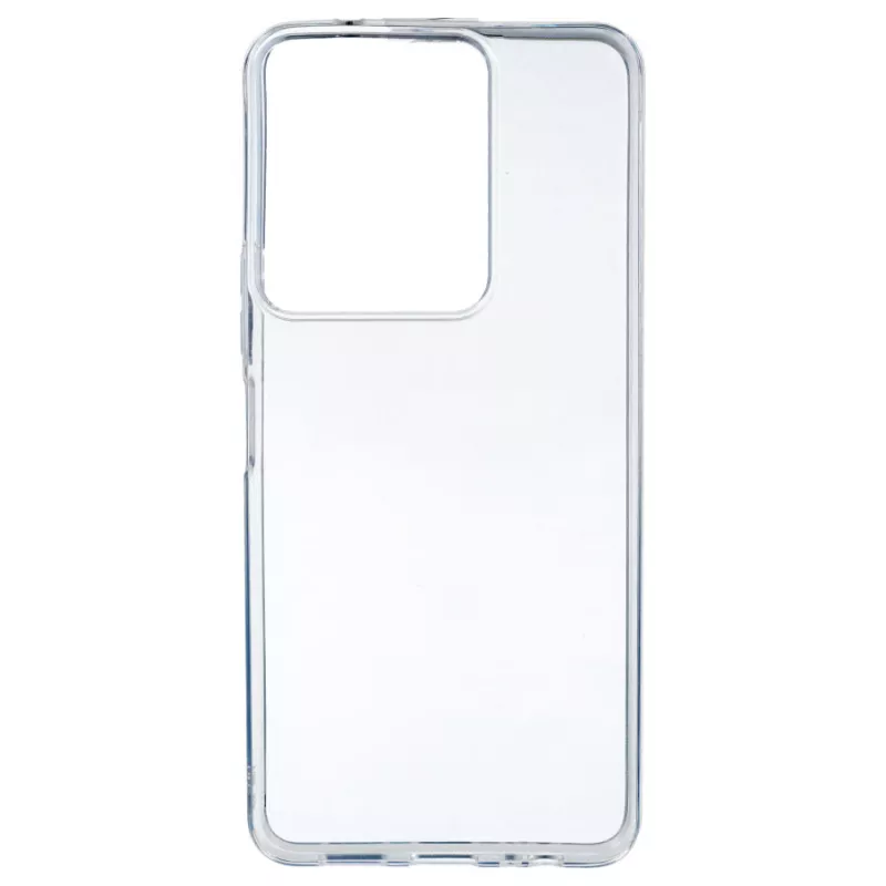 Funda Silicona Transparente para Vivo Y36 Funda Silicona Transparente para Vivo Y36