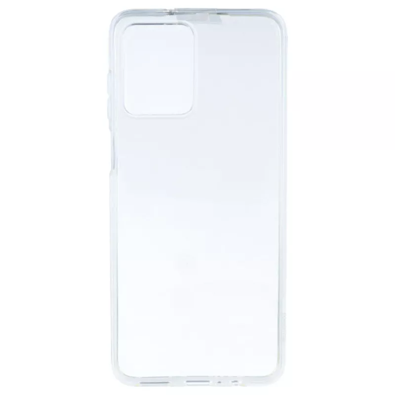 Funda Silicona Transparente para Motorola Moto G53 5G Funda Silicona Transparente para Motorola Moto G53 5G