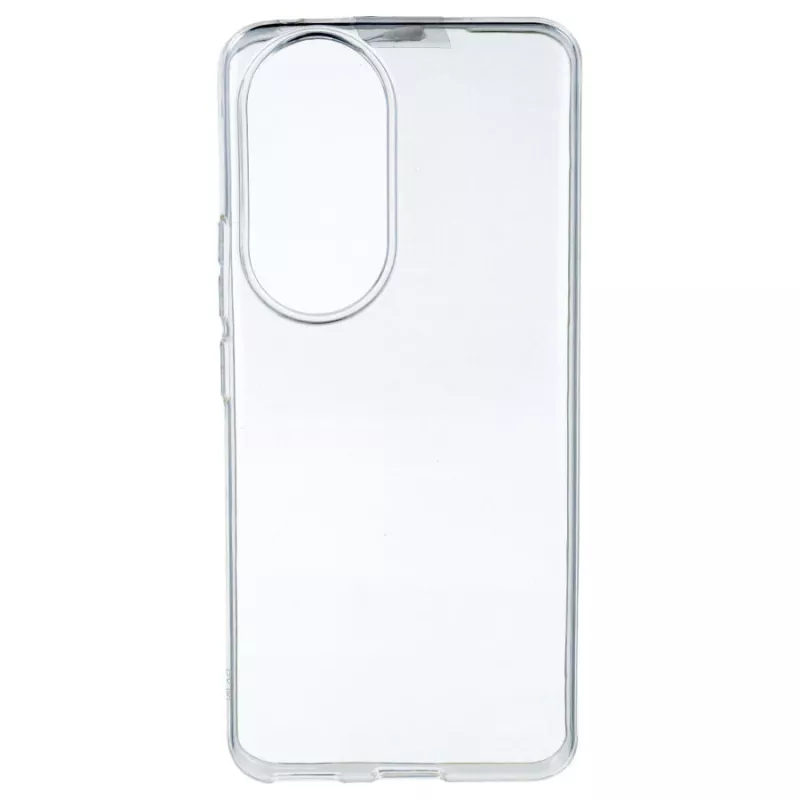 Funda Silicona Transparente para Honor 90 Funda Silicona Transparente para Honor 90