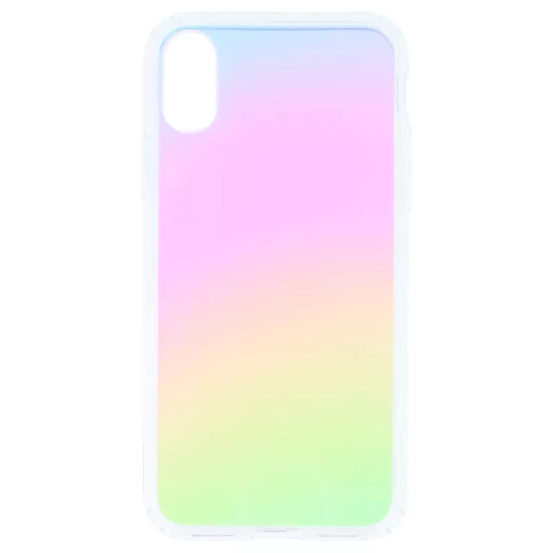 Funda Iridiscente Multicolor para iPhone XR Funda Iridiscente Multicolor para iPhone XR