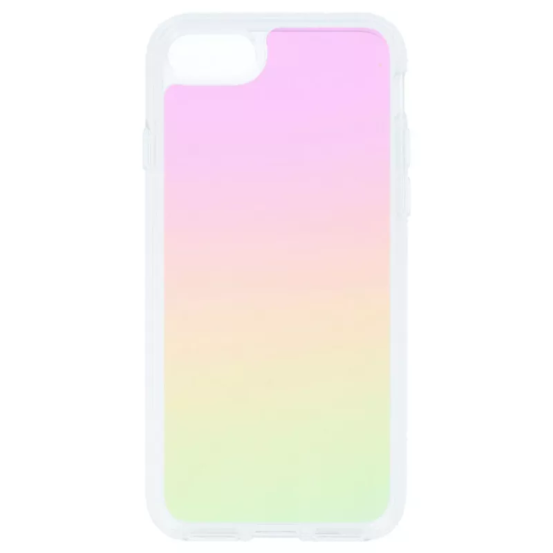 Funda Iridiscente Multicolor para iPhone SE Funda Iridiscente Multicolor para iPhone SE