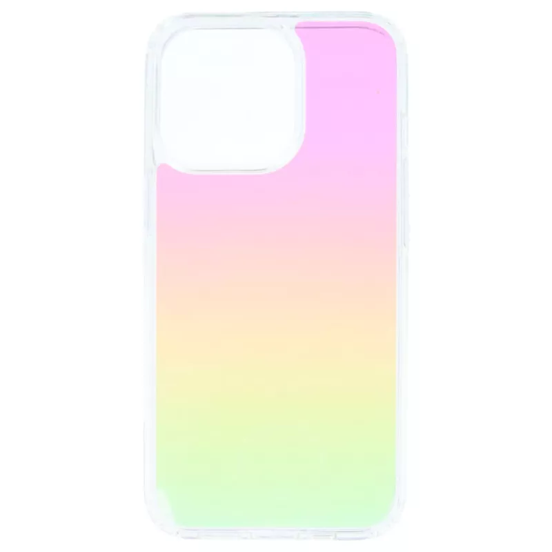 Funda Iridiscente Multicolor para iPhone 13 Pro Max Funda Iridiscente Multicolor para iPhone 13 Pro Max