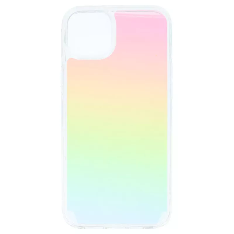 Funda Iridiscente Multicolor para iPhone 12 Pro Max Funda Iridiscente Multicolor para iPhone 12 Pro Max