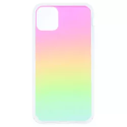 Funda Iridiscente Multicolor para iPhone 11 Pro Max