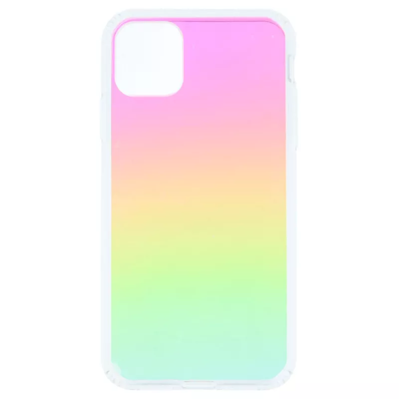 Funda Iridiscente Multicolor para iPhone 11 Pro Max Funda Iridiscente Multicolor para iPhone 11 Pro Max