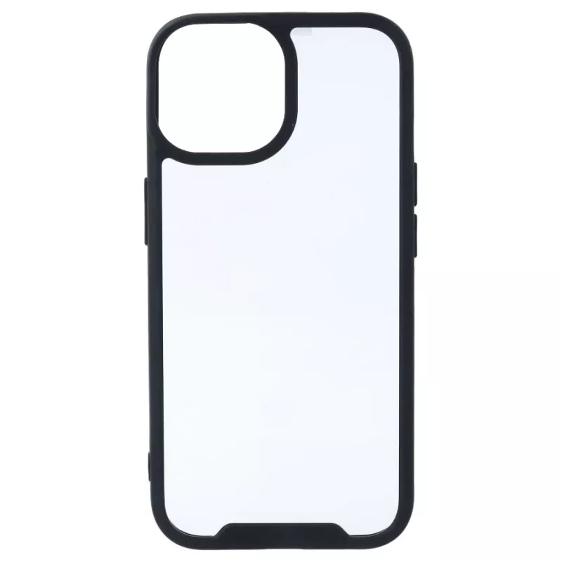 Funda Bumper Ultra Suave para iPhone 15 Plus Funda Bumper Ultra Suave para iPhone 15 Plus