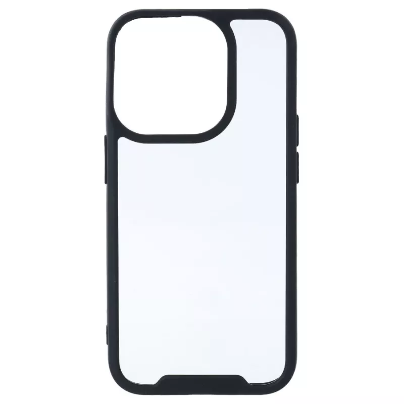 Funda Bumper Ultra Suave para iPhone 15 Pro Max Funda Bumper Ultra Suave para iPhone 15 Pro Max