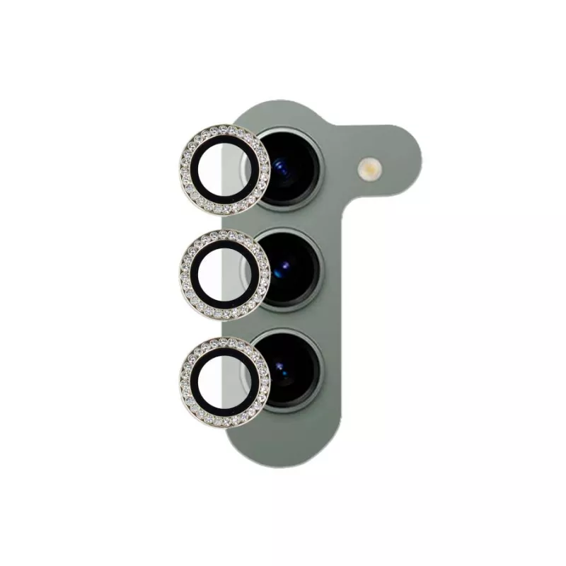 Cubre Objetivo Brillo para Samsung Galaxy S23 Cubre Objetivo Brillo para Samsung Galaxy S23