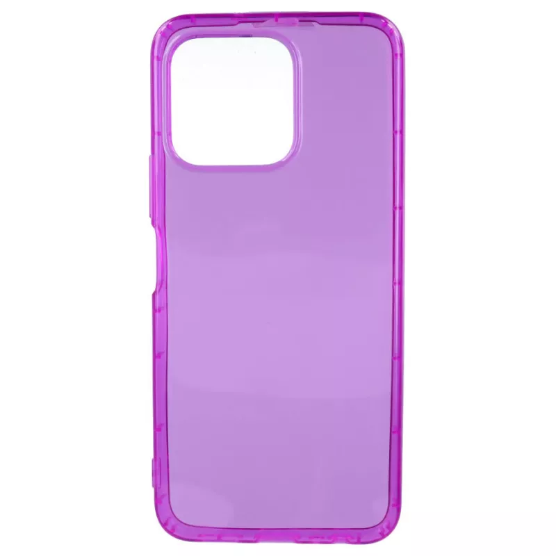 Funda Silicona lisa para Honor 70 Lite Funda Silicona lisa para Honor 70 Lite