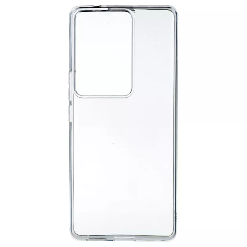 Funda Silicona transparente para Vivo V29 Lite 5G Funda Silicona transparente para Vivo V29 Lite 5G