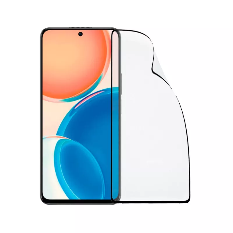 Cristal Templado Completo Irrompible para Honor 90 Lite Cristal Templado Completo Irrompible para Honor 90 Lite