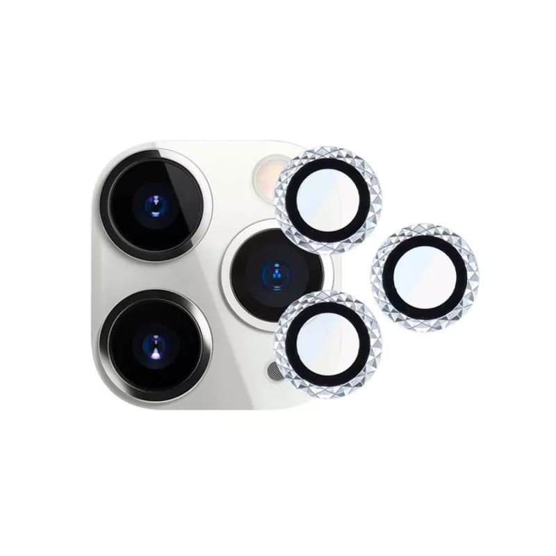 Cubre Objetivo Trenzado para iPhone 11 Pro Cubre Objetivo Trenzado para iPhone 11 Pro