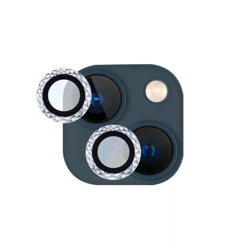 Cubre Objetivo Trenzado para iPhone 14 Plus Cubre Objetivo Trenzado para iPhone 14 Plus