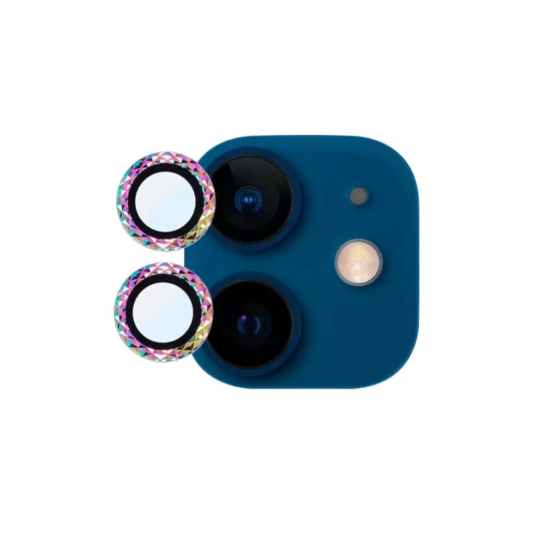 Cubre Objetivo Trenzado para iPhone 12 Cubre Objetivo Trenzado para iPhone 12