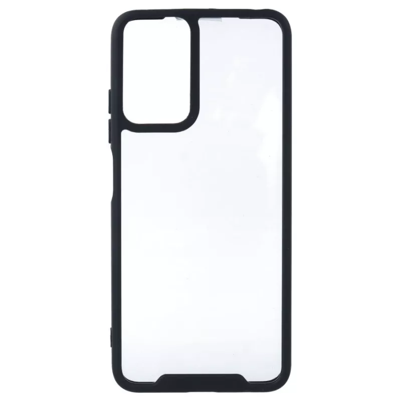 Funda Bumper Ultra Suave para Xiaomi Redmi Note 12S Funda Bumper Ultra Suave para Xiaomi Redmi Note 12S