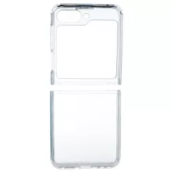 Funda Silicona transparente para Samsung Galaxy Z Flip 5