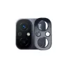 Protector Cámara Metalizado para Xiaomi Redmi 12C