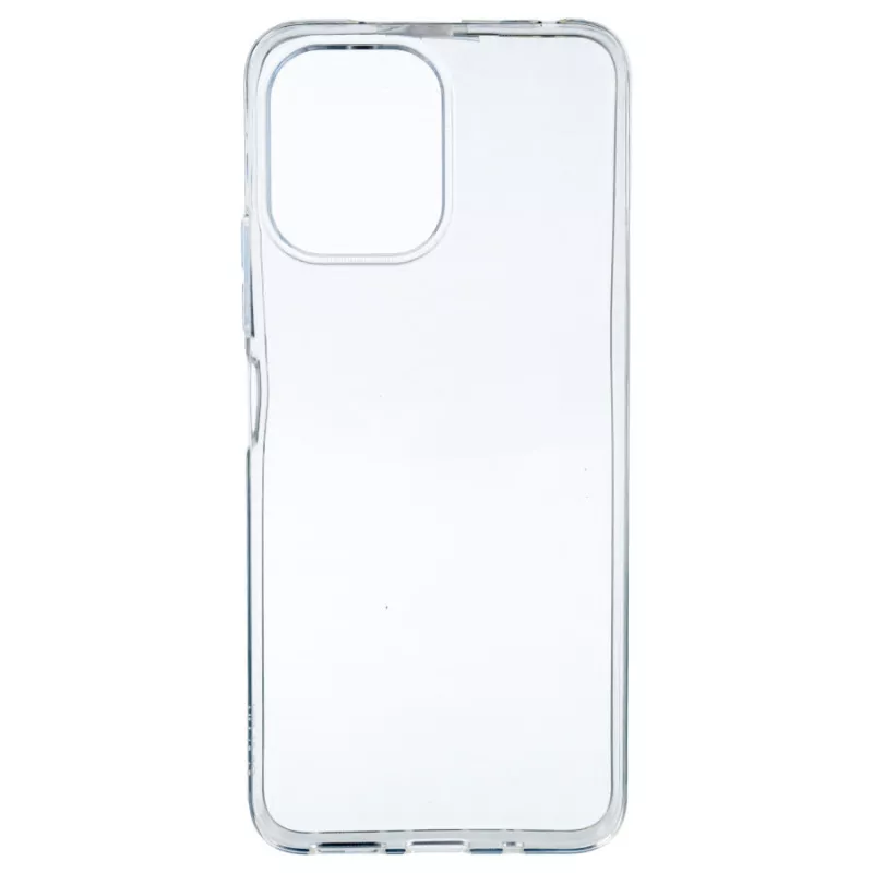 Funda Silicona transparente para Xiaomi Redmi 12 Funda Silicona transparente para Xiaomi Redmi 12