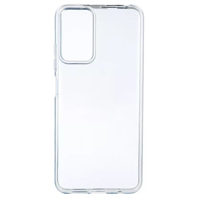 Funda Silicona transparente para Xiaomi Redmi Note 12S Funda Silicona transparente para Xiaomi Redmi Note 12S