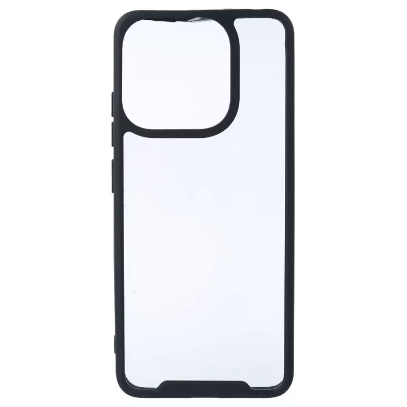 Funda Bumper Ultra Suave para Xiaomi Redmi 12C Funda Bumper Ultra Suave para Xiaomi Redmi 12C