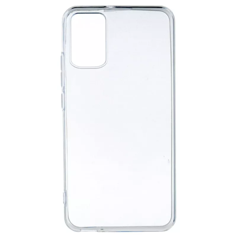 Funda Silicona transparente para TCL 403 Funda Silicona transparente para TCL 403