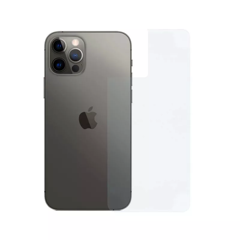 Cristal Templado Film Trasero para iPhone 12 Pro Max Cristal Templado Film Trasero para iPhone 12 Pro Max