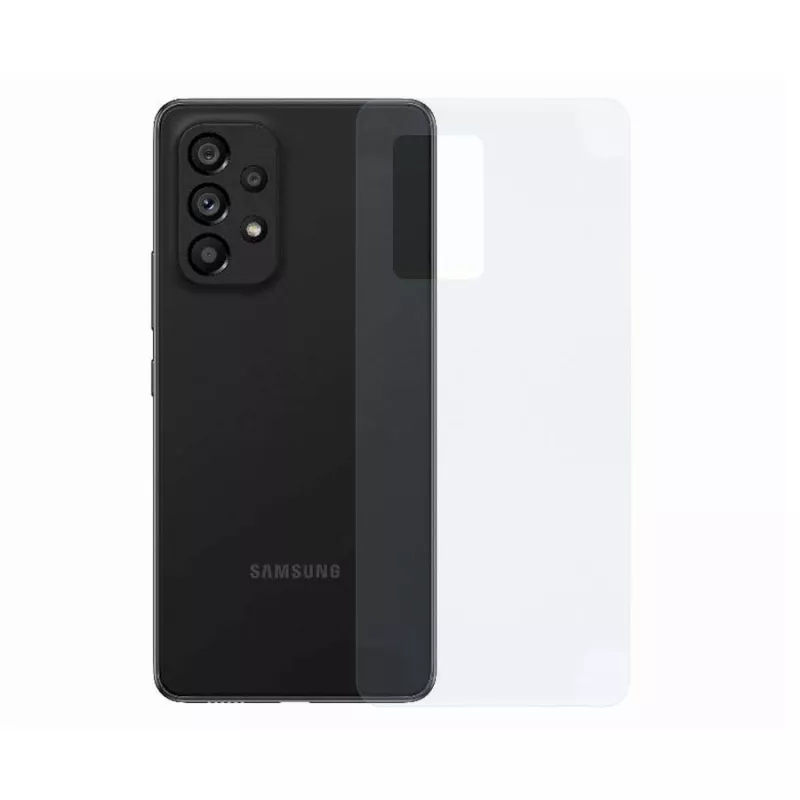 Cristal Templado Film Trasero para Samsung Galaxy A53 Cristal Templado Film Trasero para Samsung Galaxy A53