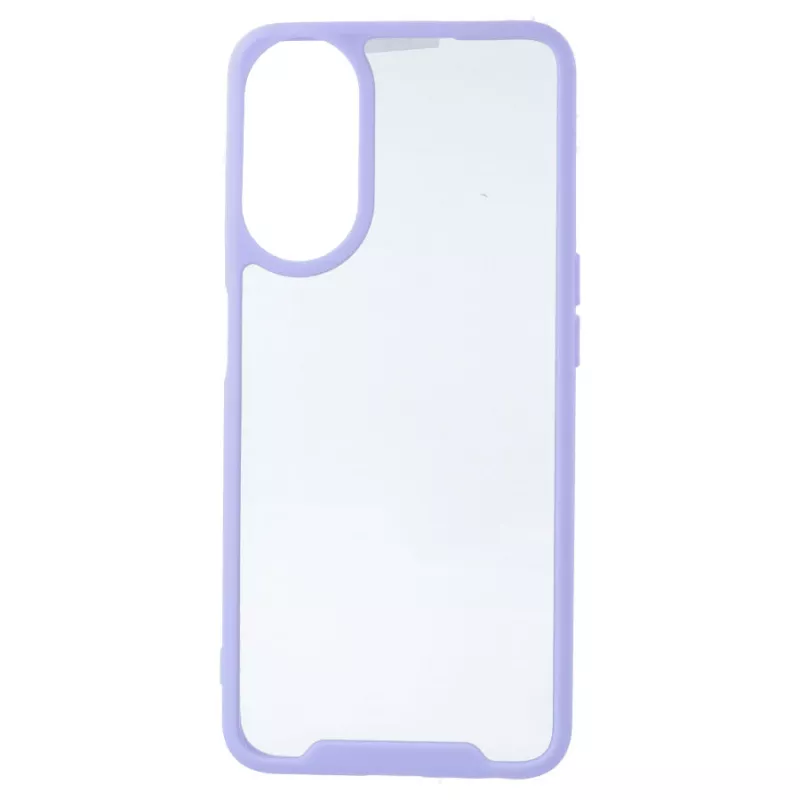 Funda Bumper Ultra Suave para Oppo A78 5G Funda Bumper Ultra Suave para Oppo A78 5G