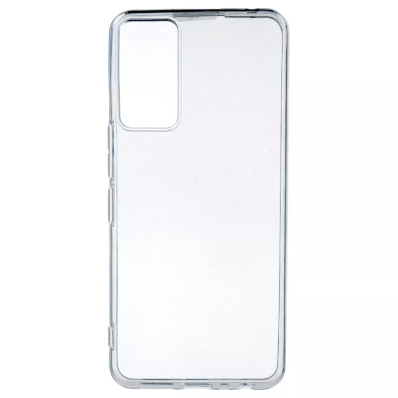 Funda Silicona transparente para TCL 40R 5G Funda Silicona transparente para TCL 40R 5G