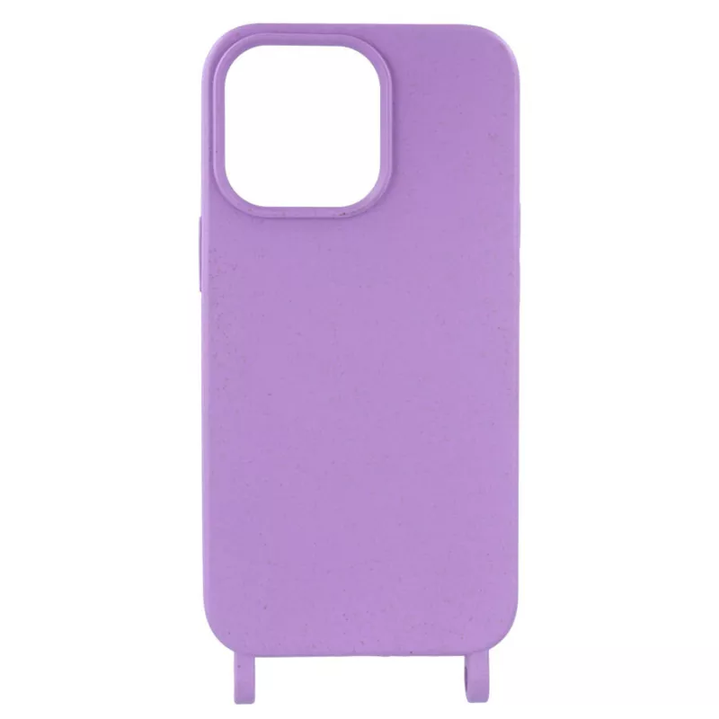 Funda EcoCase - Biodegradable Colgante para iPhone 13 Pro Funda EcoCase - Biodegradable Colgante para iPhone 13 Pro