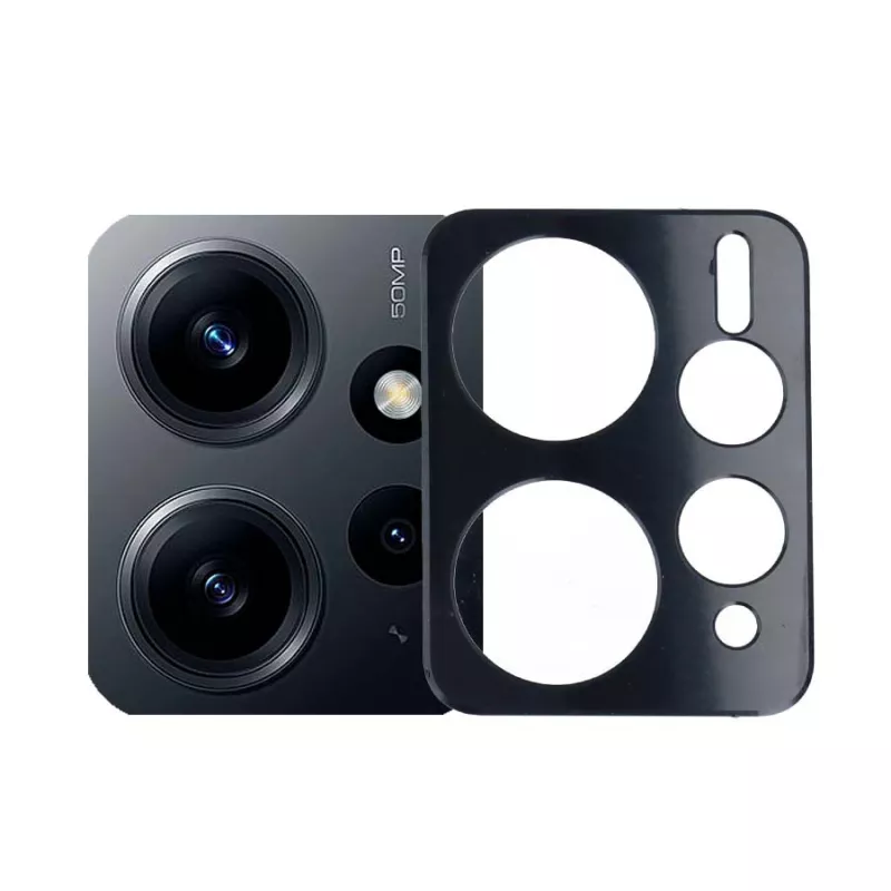 Protector Cámara Metalizado para Xiaomi Redmi Note 12 4G Protector Cámara Metalizado para Xiaomi Redmi Note 12 4G