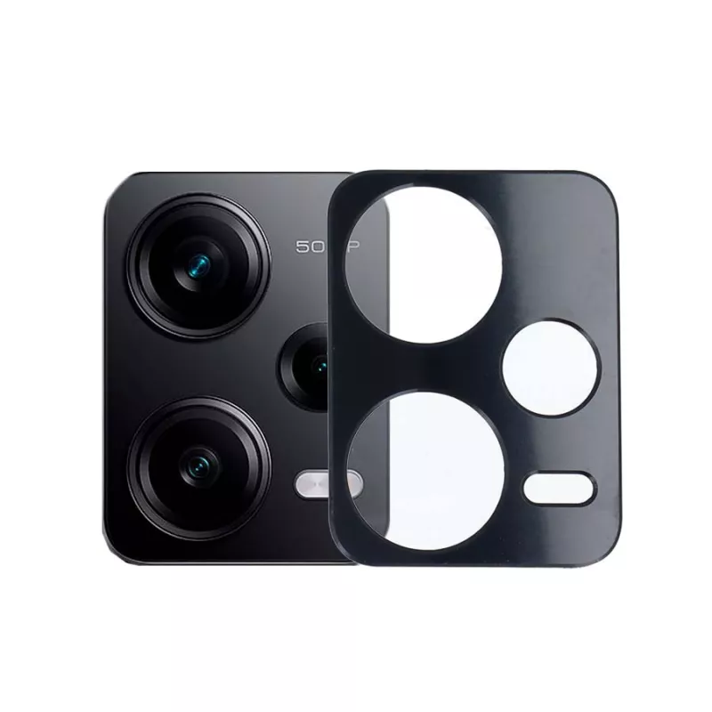 Protector Cámara Metalizado para Xiaomi Redmi Note 12 Pro Plus Protector Cámara Metalizado para Xiaomi Redmi Note 12 Pro Plus
