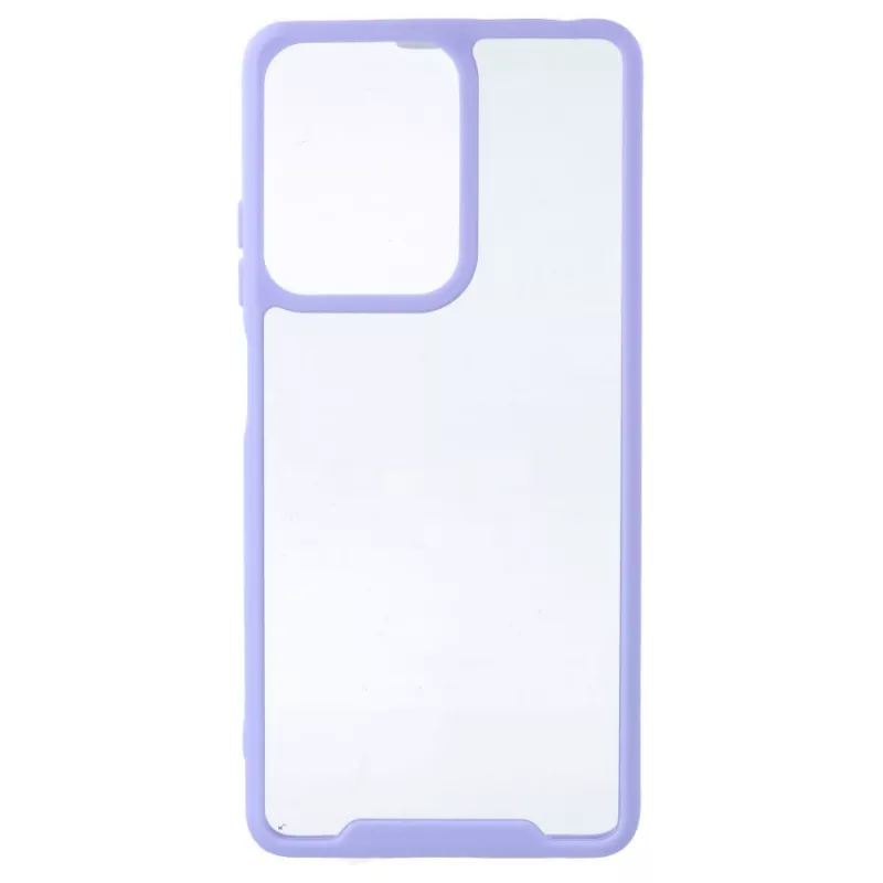 Funda Bumper Ultra Suave para Xiaomi Poco X5 Pro 5G Funda Bumper Ultra Suave para Xiaomi Poco X5 Pro 5G