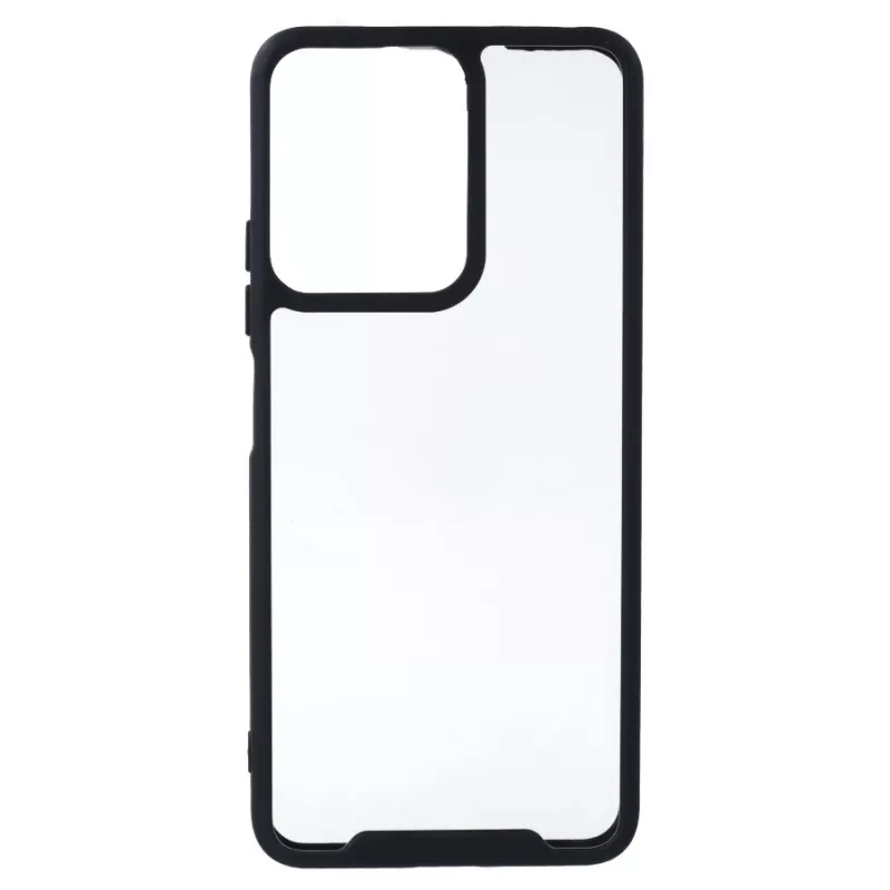 Funda Bumper Ultra Suave para Xiaomi Redmi Note 12 4G Funda Bumper Ultra Suave para Xiaomi Redmi Note 12 4G