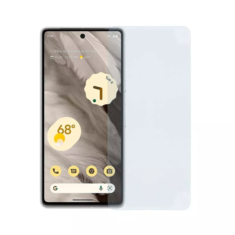 Cristal Templado Transparente para Google Pixel 7 5G Cristal Templado Transparente para Google Pixel 7 5G