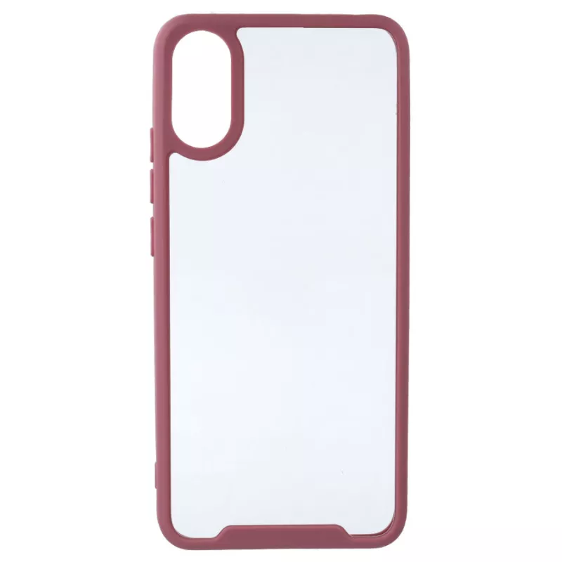 Funda Bumper Ultra Suave para Xiaomi Redmi 9AT Funda Bumper Ultra Suave para Xiaomi Redmi 9AT