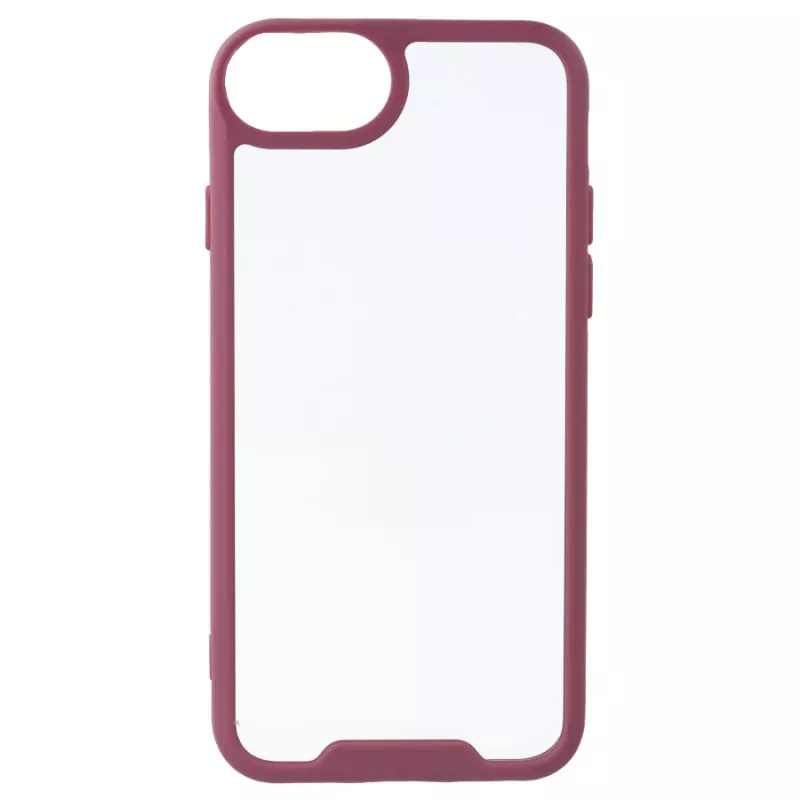 Funda Bumper Ultra Suave para iPhone SE Funda Bumper Ultra Suave para iPhone SE