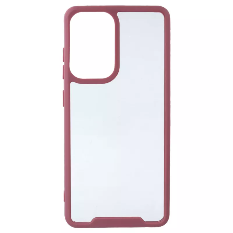 Funda Bumper Ultra Suave para Samsung Galaxy A53 Funda Bumper Ultra Suave para Samsung Galaxy A53