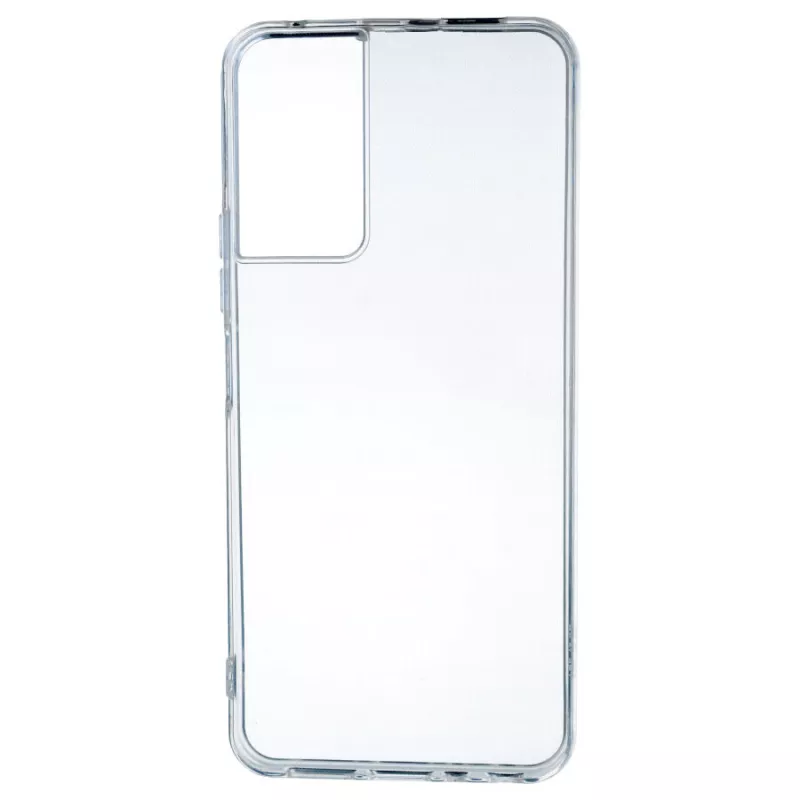 Funda Silicona transparente para TCL 40 SE Funda Silicona transparente para TCL 40 SE
